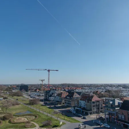Astrid 902 With Parking By Interhome Apartman Bredene