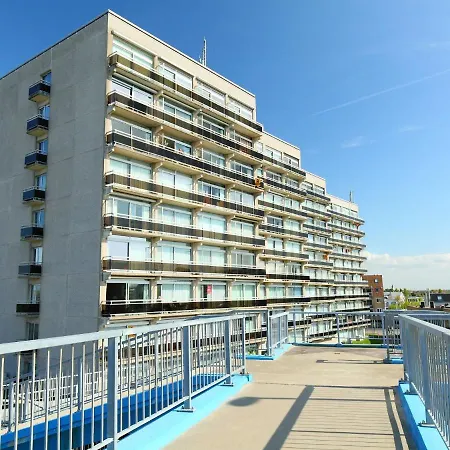 Astrid 902 With Parking By Interhome * Bredene