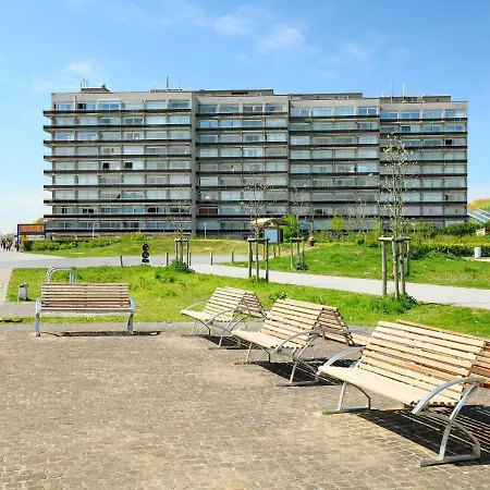 Astrid 902 With Parking By Interhome Apartman Bredene