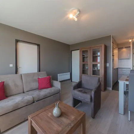 Apartman Astrid 902 With Parking By Interhome Bredene