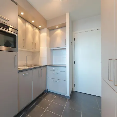 Astrid 902 With Parking By Interhome 아파트 브레데네