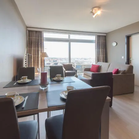 Astrid 902 With Parking By Interhome 아파트