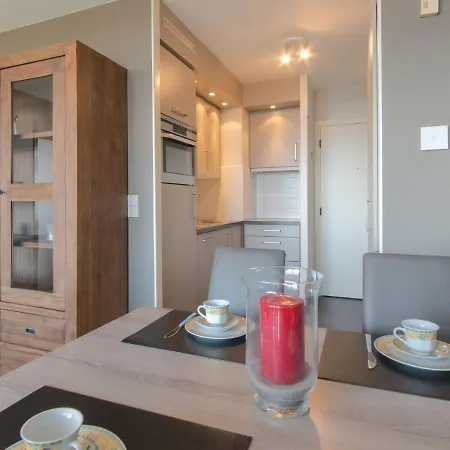 Astrid 902 With Parking By Interhome アパート *