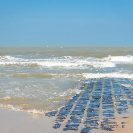 Astrid 902 With Parking By Interhome アパート